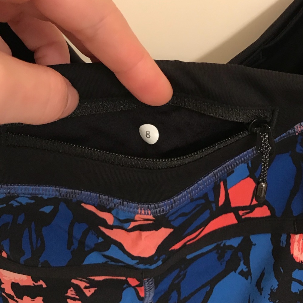Lululemon Speed Short - Picture 6 of 6